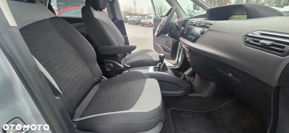 Citroën C4 Picasso 1.6 e-HDi Exclusive - 36