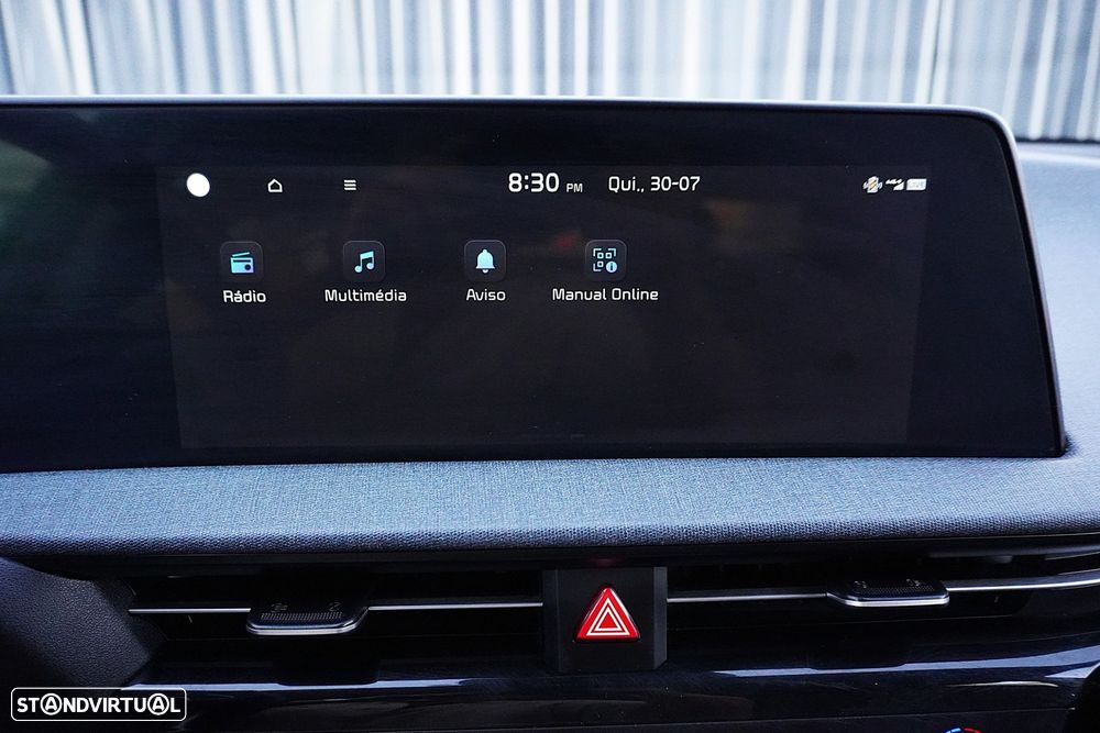 Kia EV6 77,4-kWh Business - 27