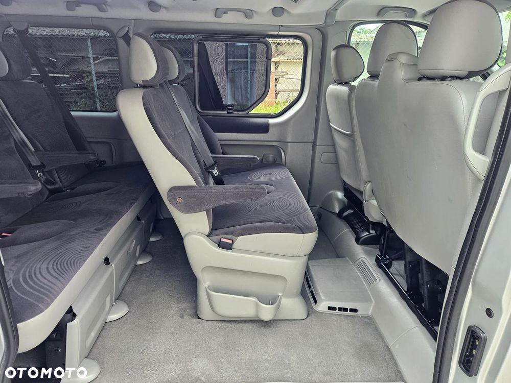 Renault Trafic Passenger Pack Clim - 6
