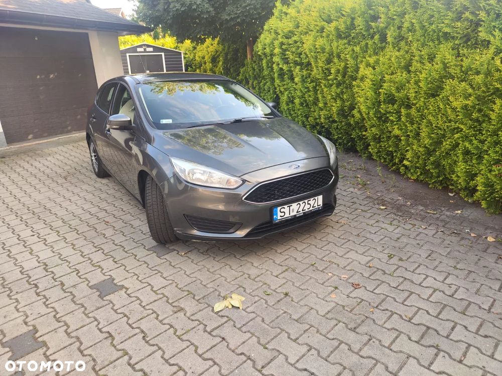 Ford Focus 1.6 Titanium - 18