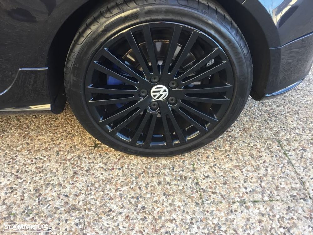 VW Golf R32 4Motion DSG - 9