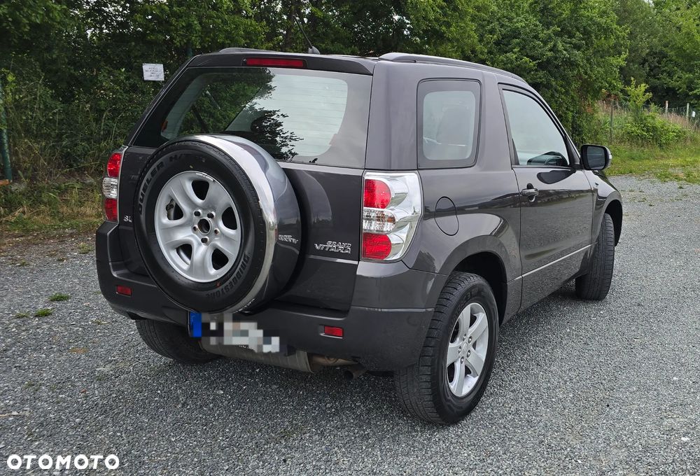 Suzuki Grand Vitara 1.6 Comfort - 3