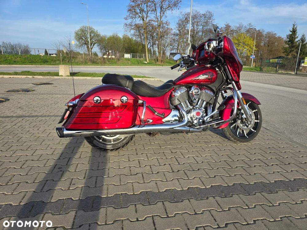 Indian Chieftain - 5