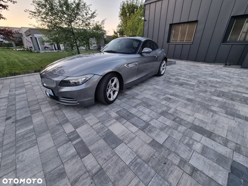 BMW Z4 35i sDrive - 15