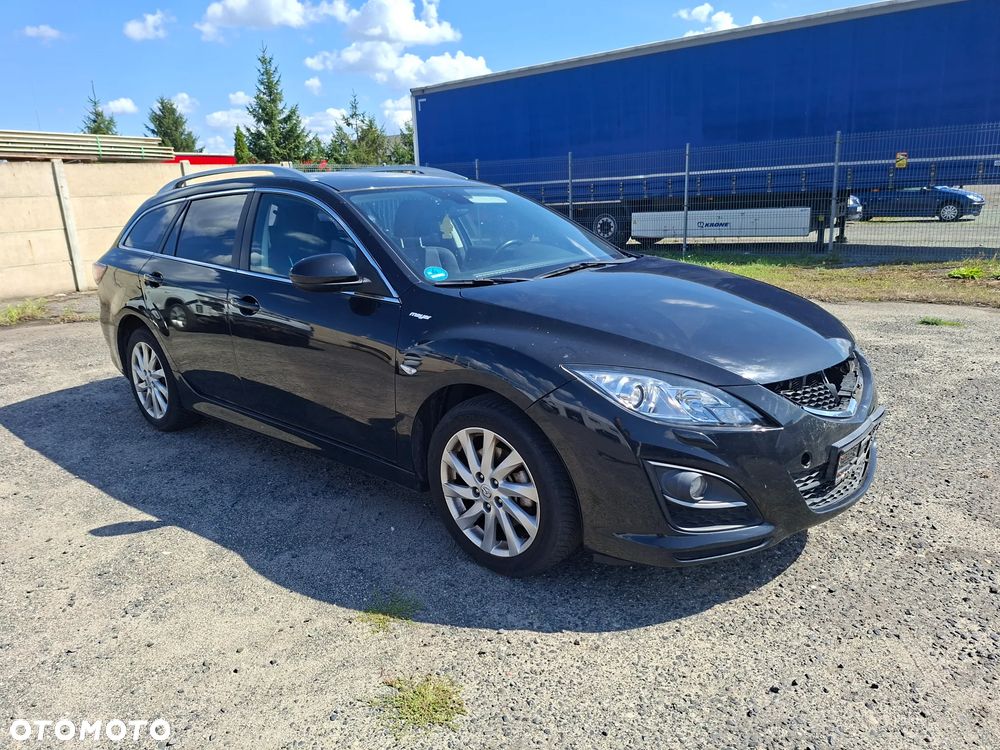 Mazda 6 2.0 Exclusive + - 1