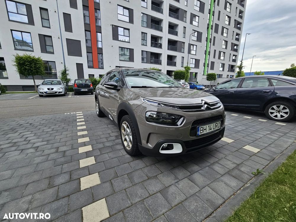 Citroën C4 Cactus 1.2 PureTech S&S EAT6 Shine - 15