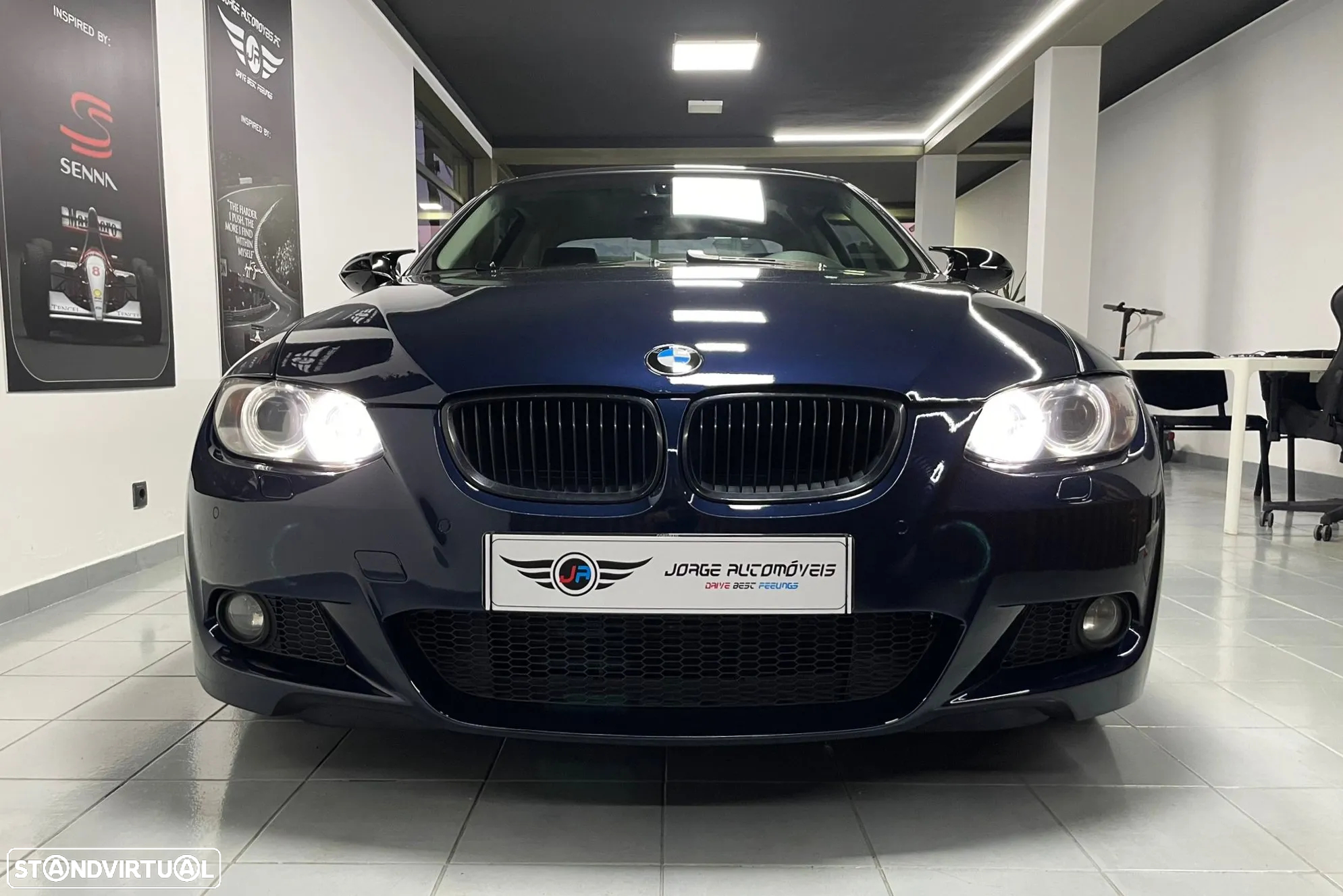 BMW 320 d Coupe Aut. - 3