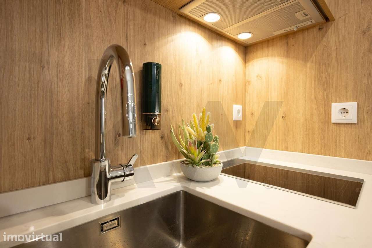 APARTAMENTO T0 de Luxo no Coração de Aveiro - A sua Casa Perfeita Espe - Grande imagem: 4/32