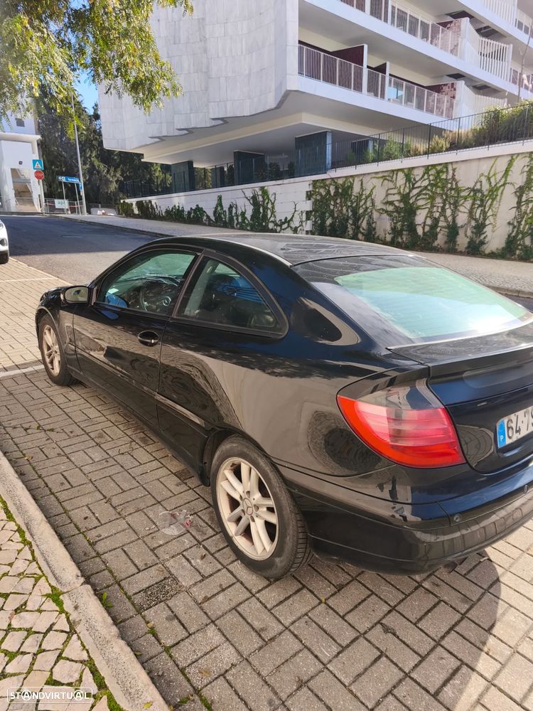 Mercedes-Benz C 180 Sport Coupé Classic - 5
