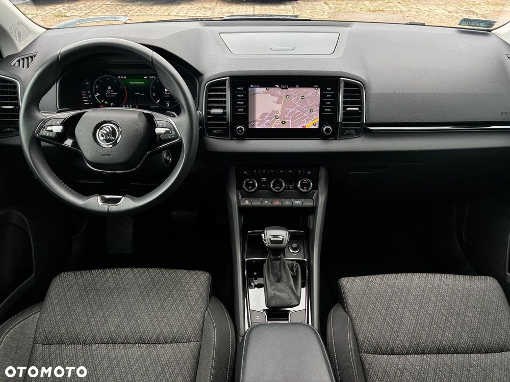 Skoda Karoq 1.5 TSI ACT Style DSG - 11