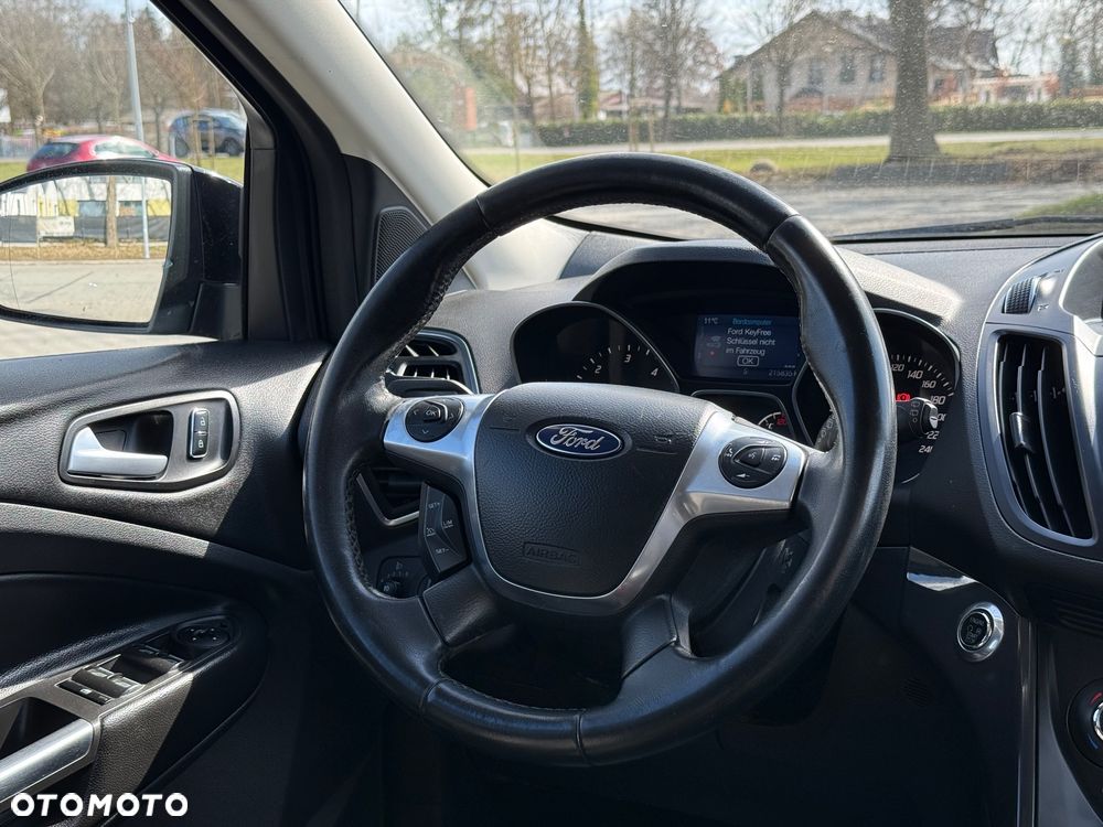 Ford Kuga 2.0 TDCi 4x4 Titanium - 11