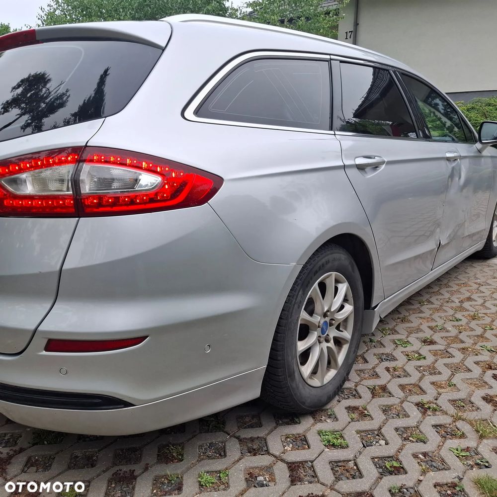 Ford Mondeo 2.0 TDCi Start-Stopp Business Edition - 8