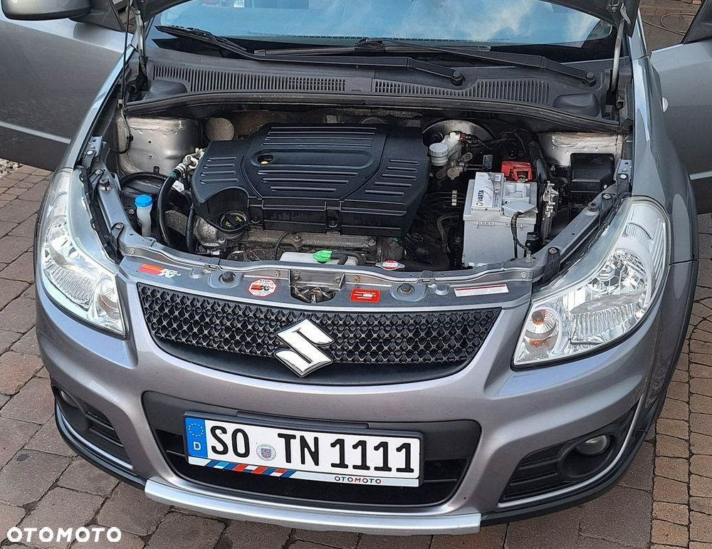 Suzuki SX4 - 9