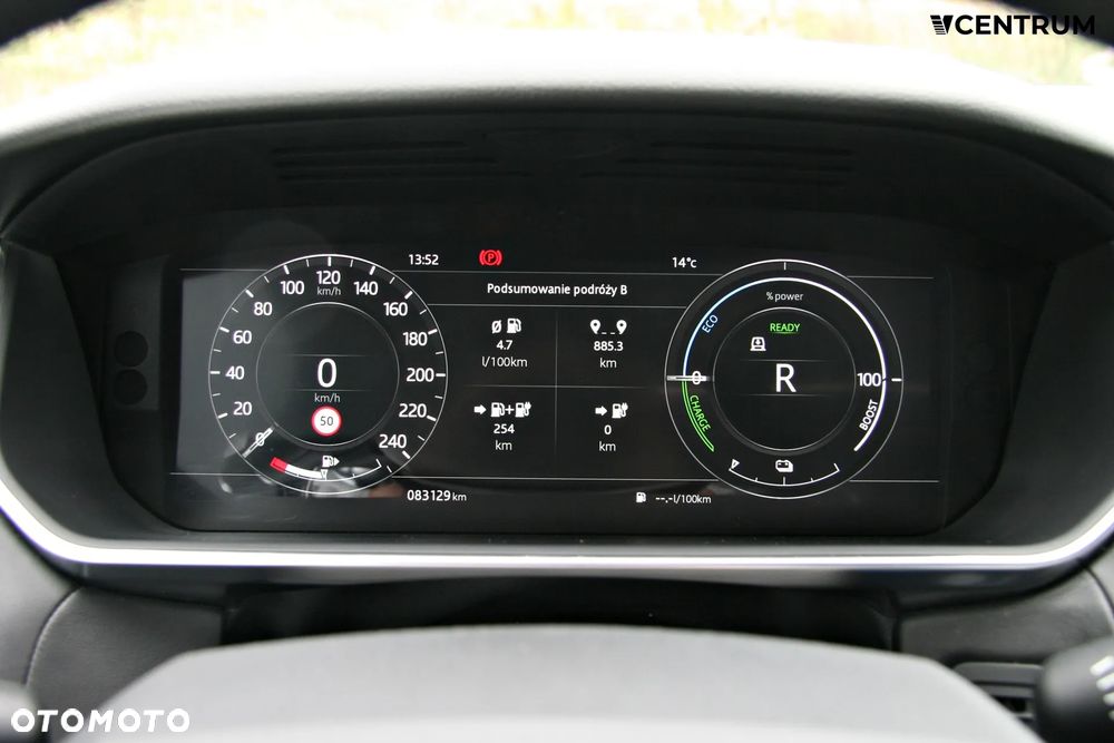 Land Rover Range Rover Sport P400e HSE Dynamic - 20