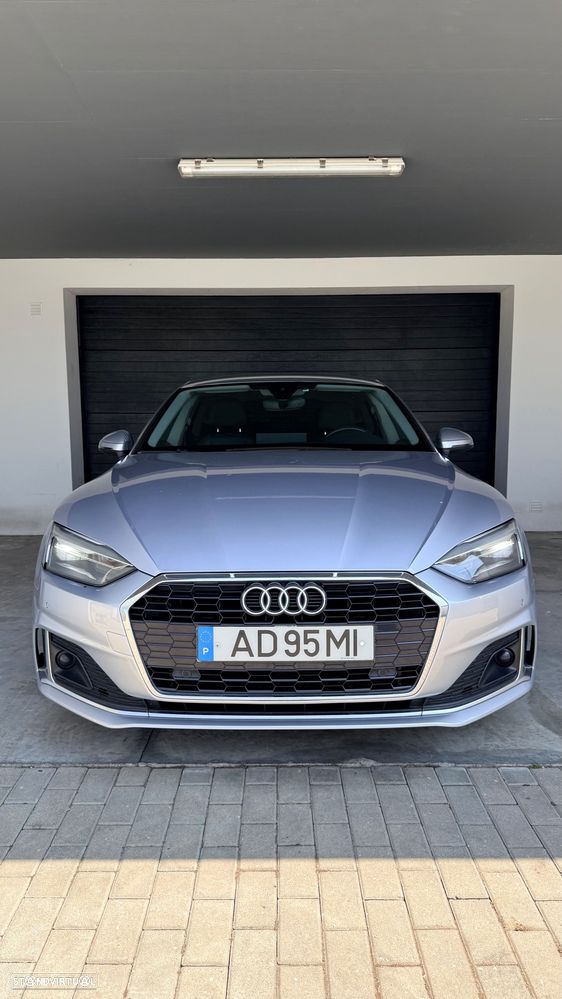 Audi A5 Sportback 35 TDI S tronic - 11