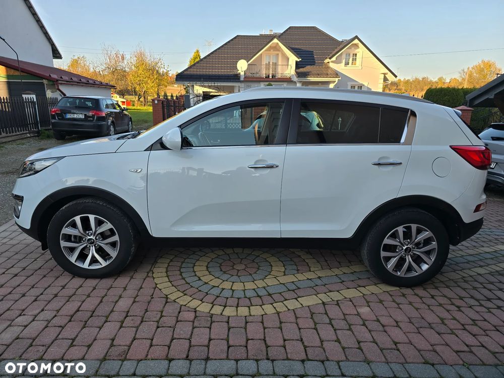 Kia Sportage 1.7 CRDI 2WD ISG Attract - 5