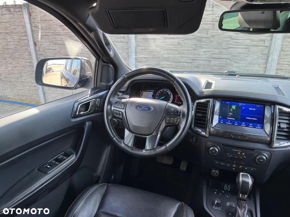 Ford Ranger 2.0 EcoBlue 4x4 DC Wildtrak - 25