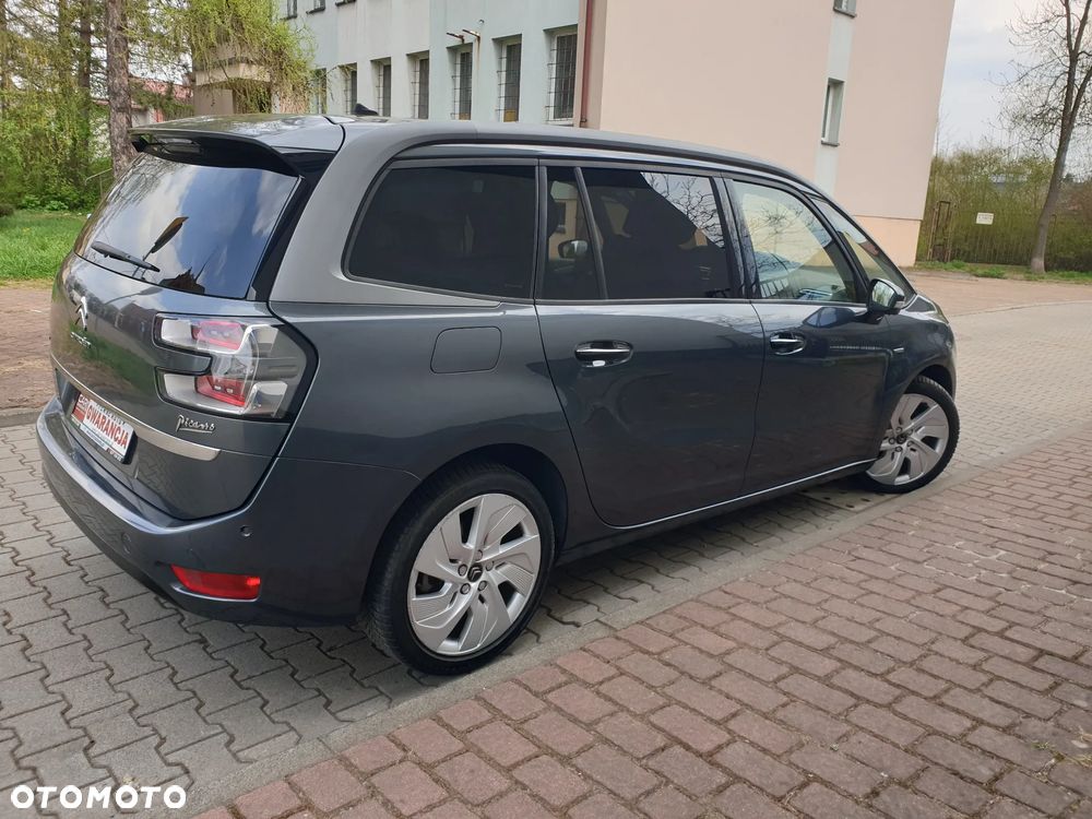 Citroën C4 Grand Picasso BlueHDi 150 Exclusive - 20