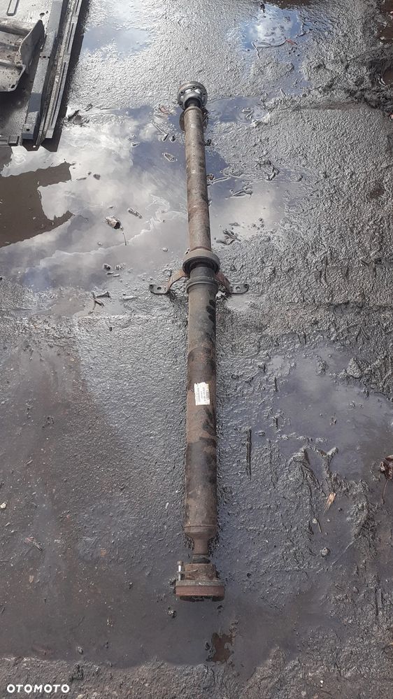 Most tył wał Audi A5 3.0 tdi manual - 3