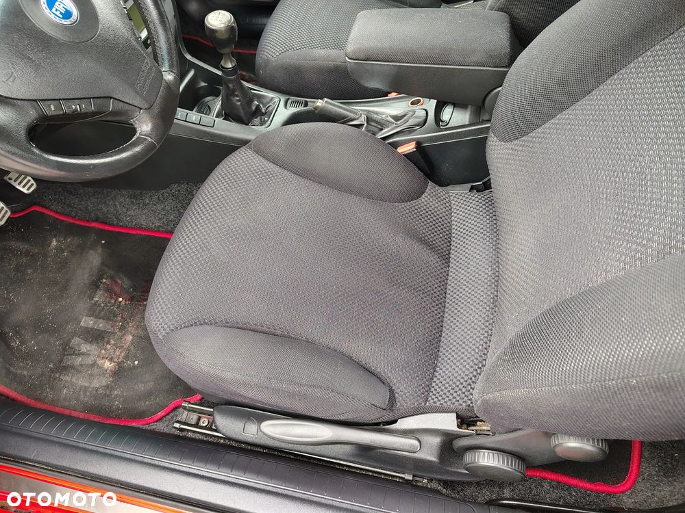 Fiat Stilo 1.9 JTD Multijet 16V Michael Schumacher - 7