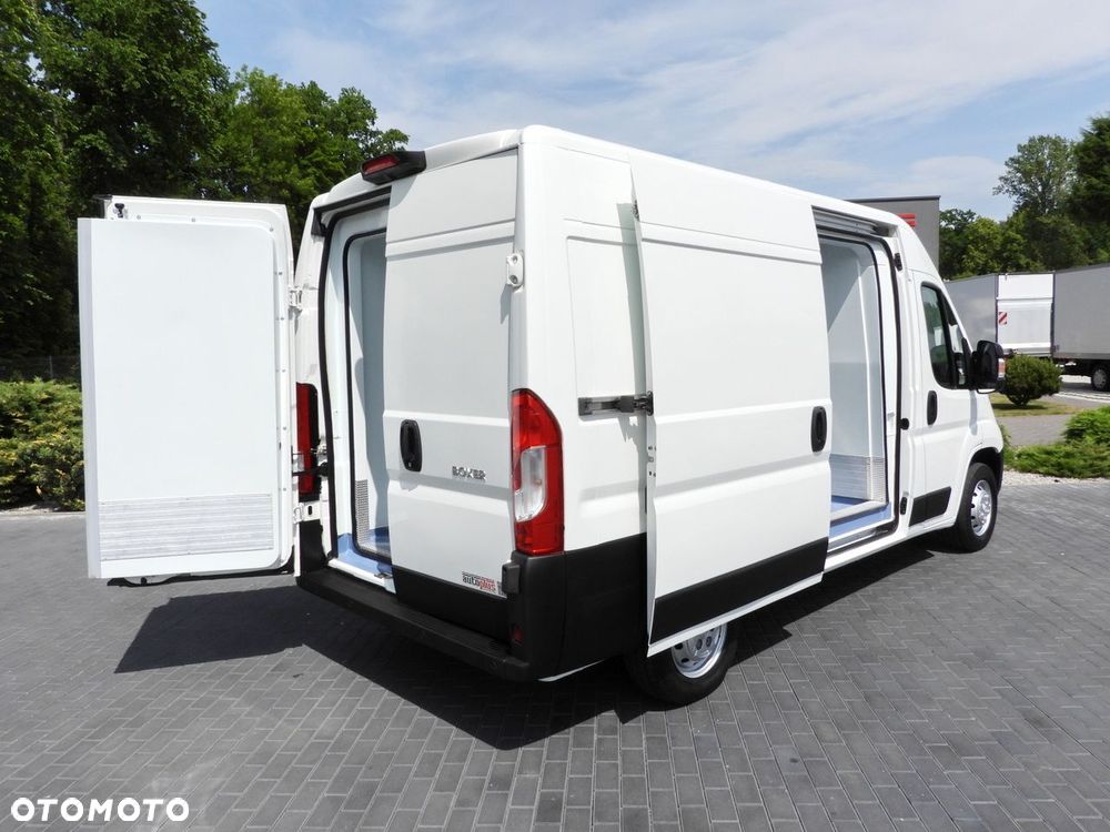 Peugeot BOXER  FURGON CHŁODNIA  -10*C TEMPOMAT KLIMATYZACJA  130KM - 4