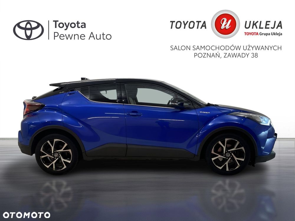 Toyota C-HR 1.8 Hybrid Selection - 5