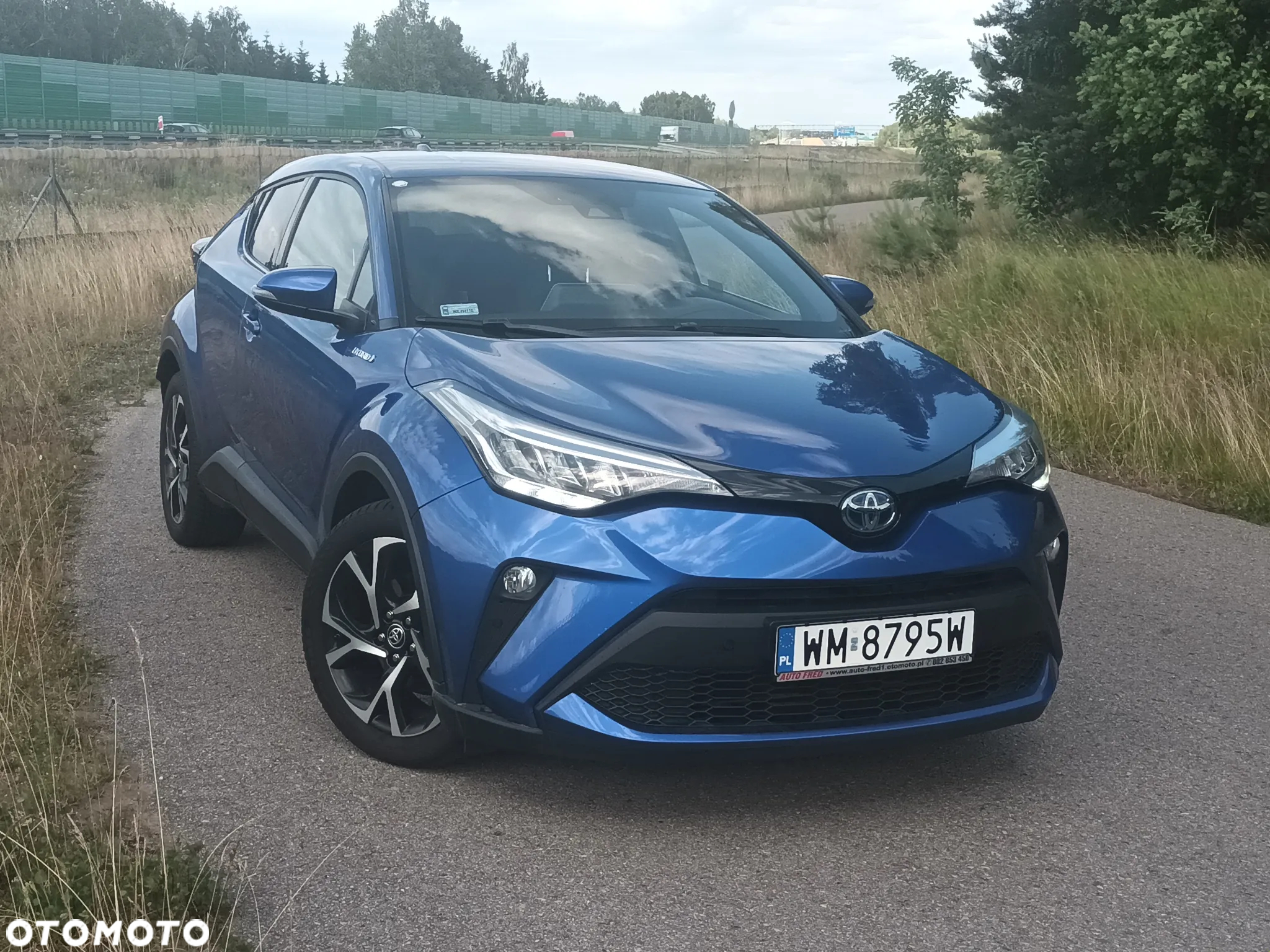 Toyota C-HR 2.0 Hybrid Style - 7