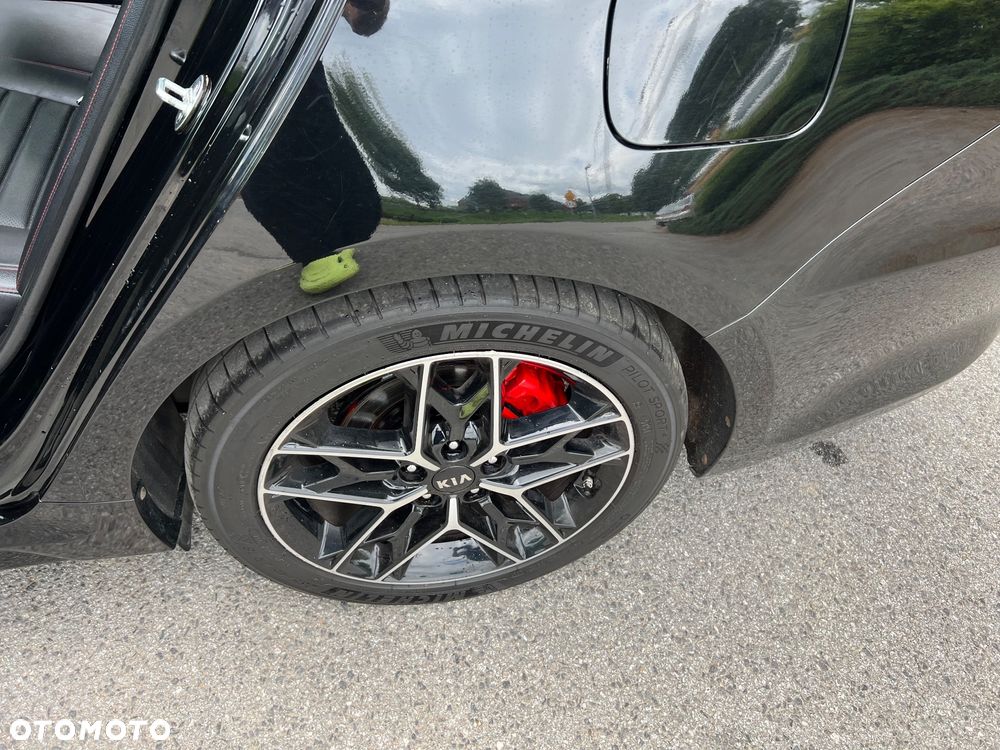Kia Optima Sportswagon 1.6 CRDI DCT GT Line - 23