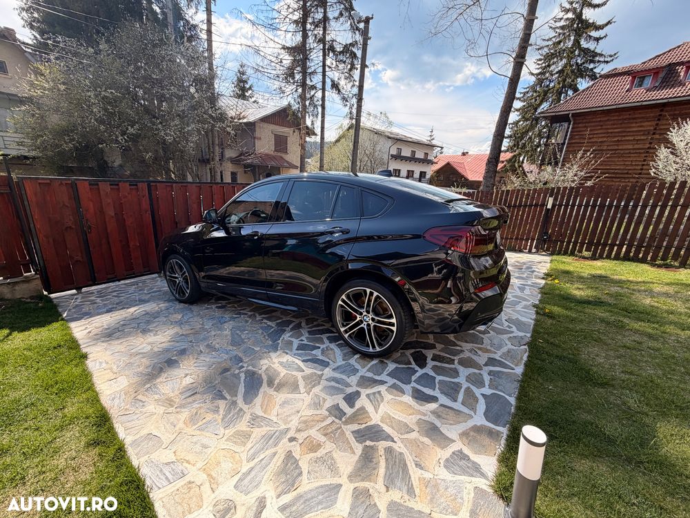 BMW X4 xDrive30d Aut. M Sport - 13