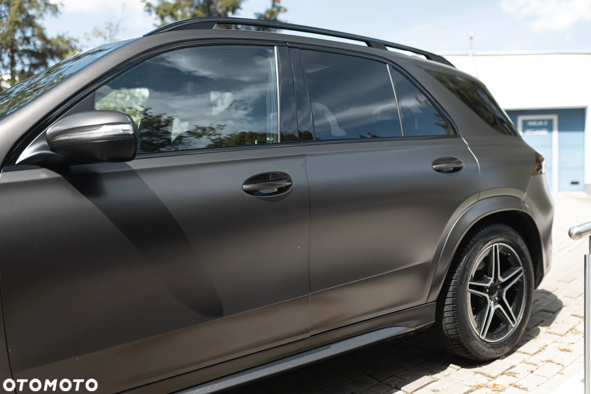 Mercedes-Benz GLE AMG 53 4-Matic - 4