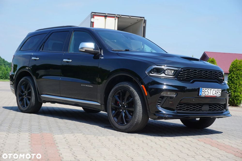 Dodge Durango - 3