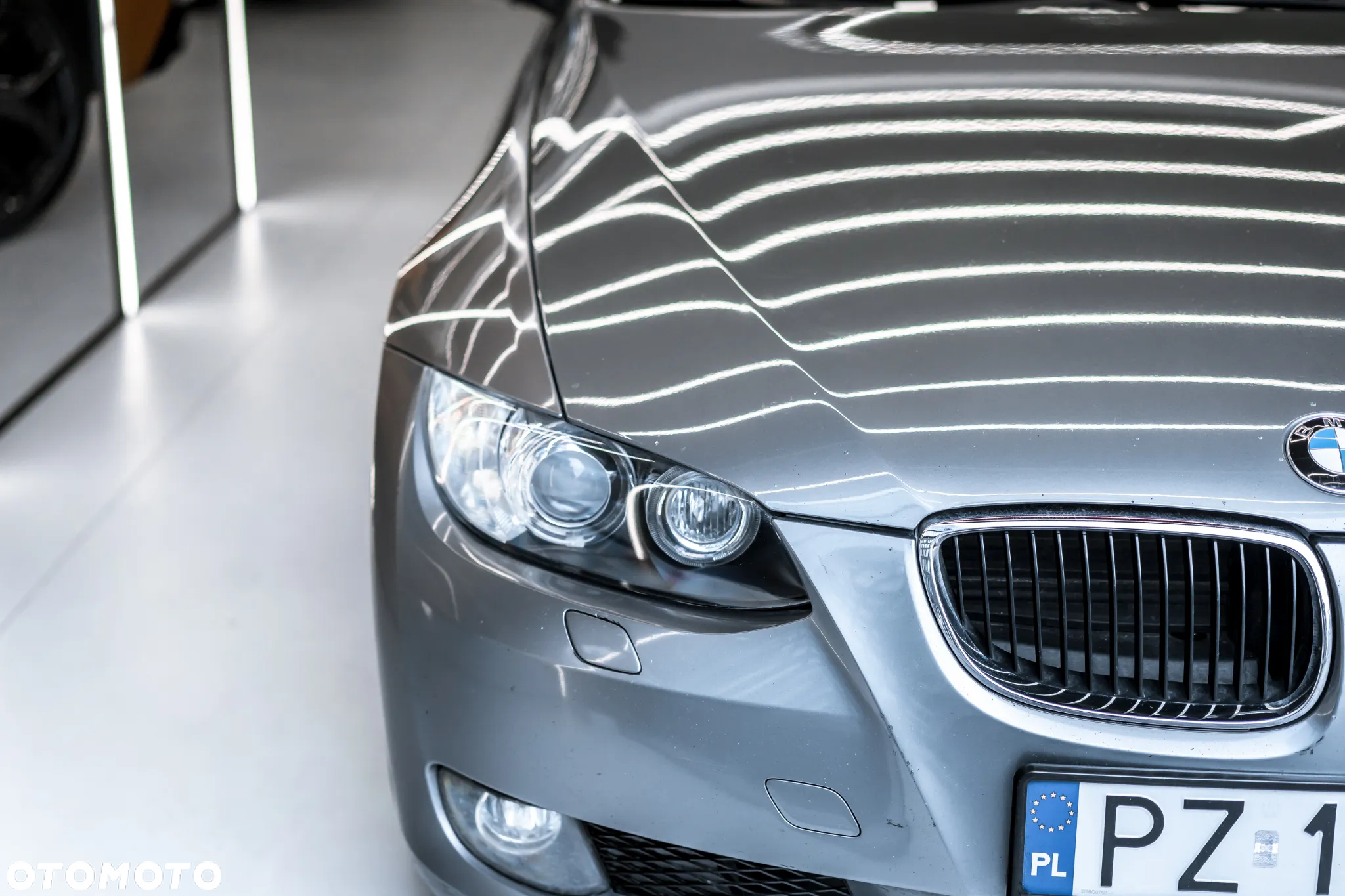 BMW Seria 3 320d Coupe - 15