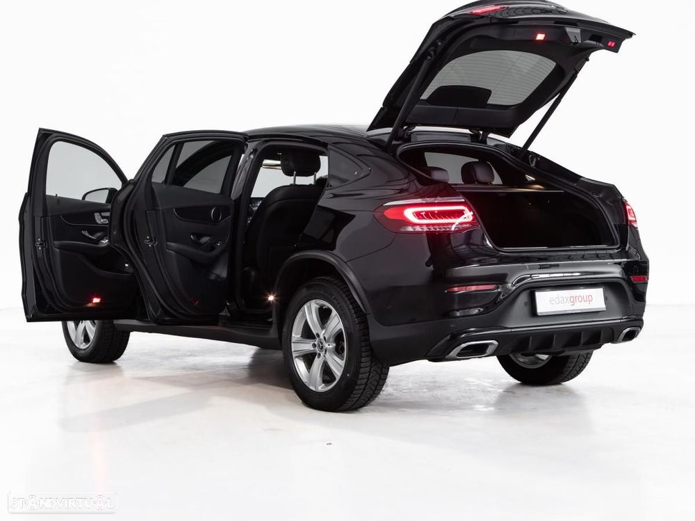 Mercedes-Benz GLC 300 de Coupé 4Matic - 5