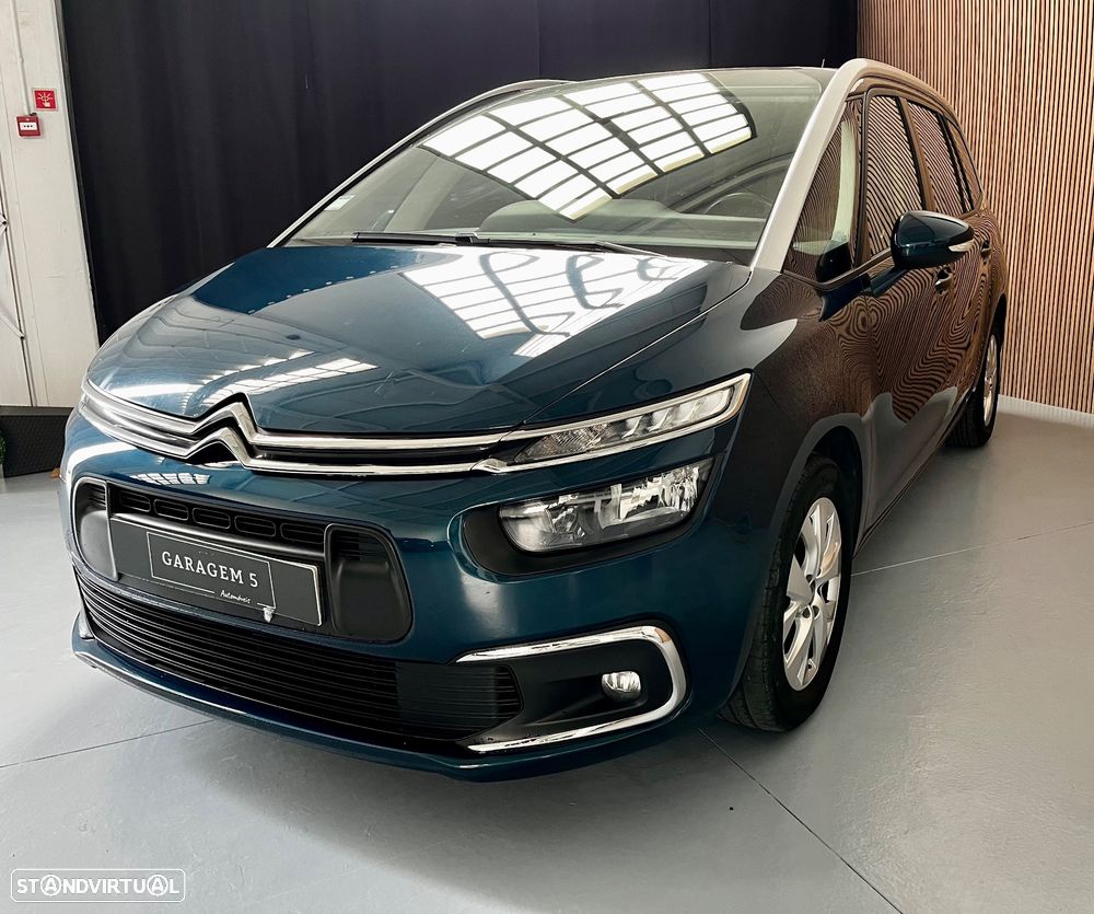 Citroën Grand C4 Spacetourer 1.5 BlueHDi Feel - 4