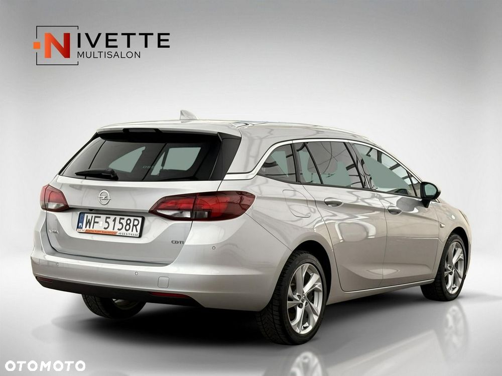 Opel Astra - 6