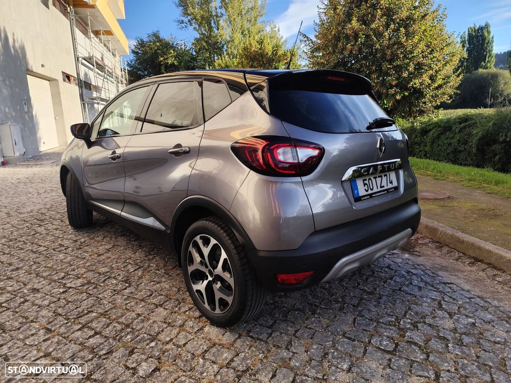 Renault Captur 0.9 TCE Exclusive - 5