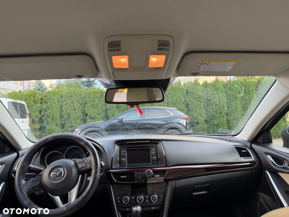 Mazda 6 - 11