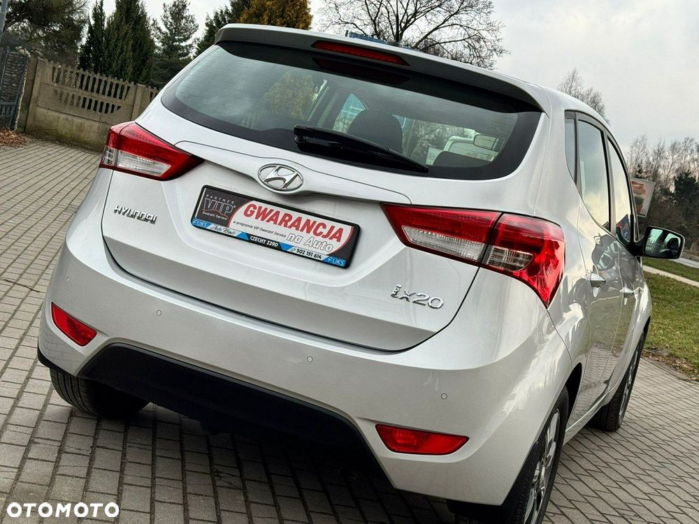 Hyundai ix20 - 2