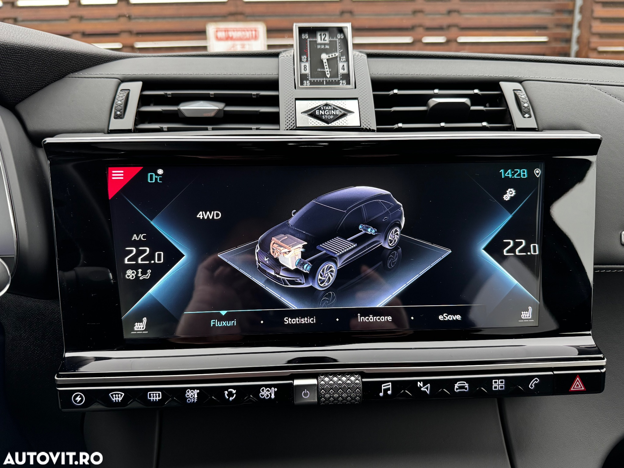 DS Automobiles DS 7 Crossback DS7 Crosback 1.6 PHeV AWD 300 EAT8 Rivoli - 29