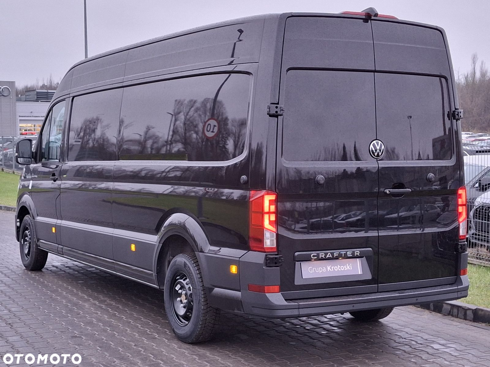 Volkswagen Crafter 35 Furgon 2.0 TDI - 5