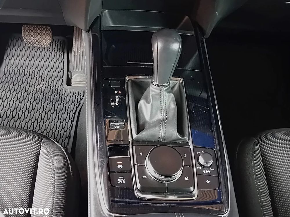 Mazda CX-30 e-SKYACTIV X186 AT MHEV GT+ - 22