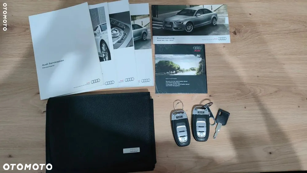 Audi A4 2.0 TDI clean diesel - 27