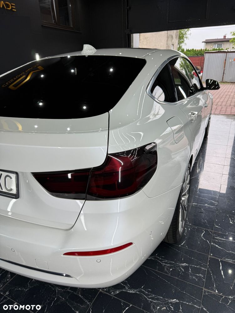 BMW 3GT 320d xDrive Luxury Line - 5