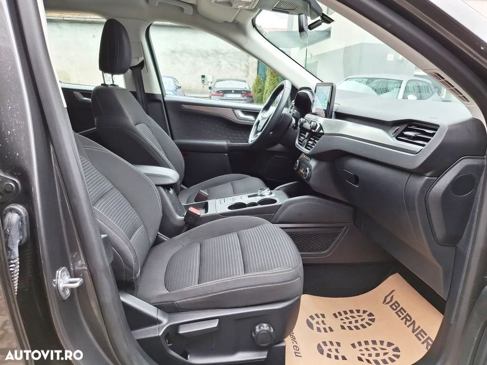 Ford Kuga 2.0 EcoBlue A8 AWD Titanium X - 12