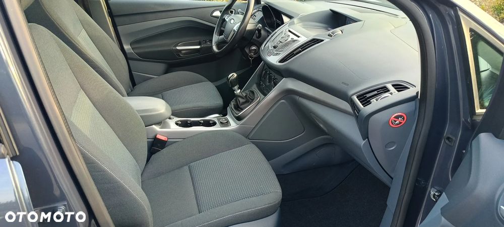 Ford C-MAX 2.0 TDCi Business Edition - 14