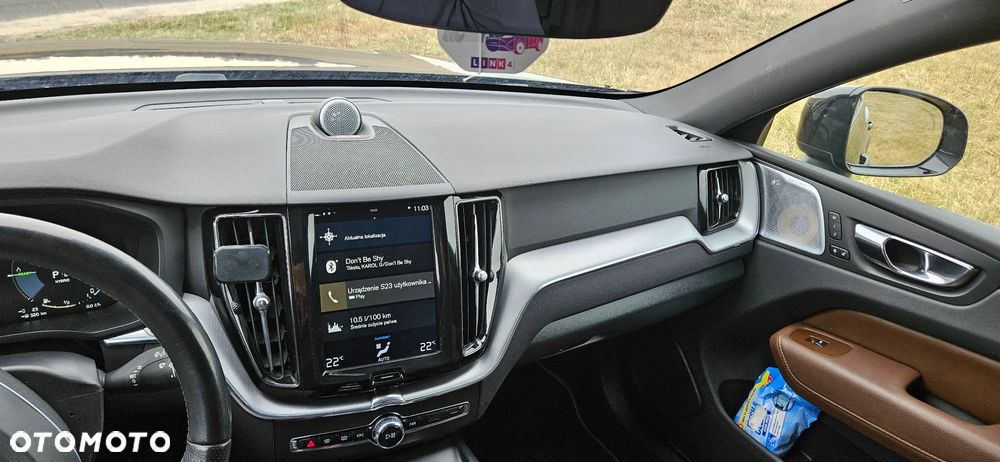 Volvo XC 60 T8 AWD Recharge Geartronic Inscription - 40