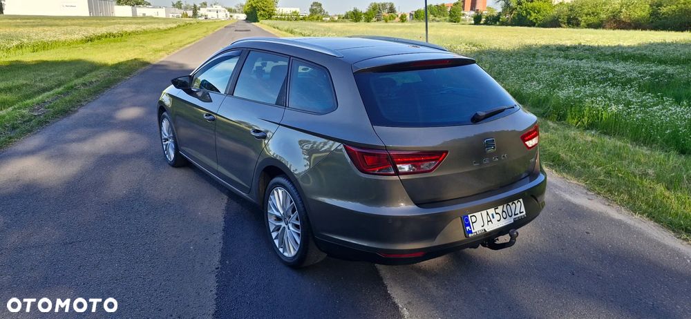 Seat Leon 1.4 TSI Comfort Limited - 4