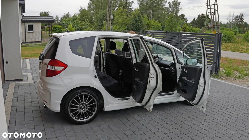 Honda Jazz 1.4 i-VTEC Si - 4