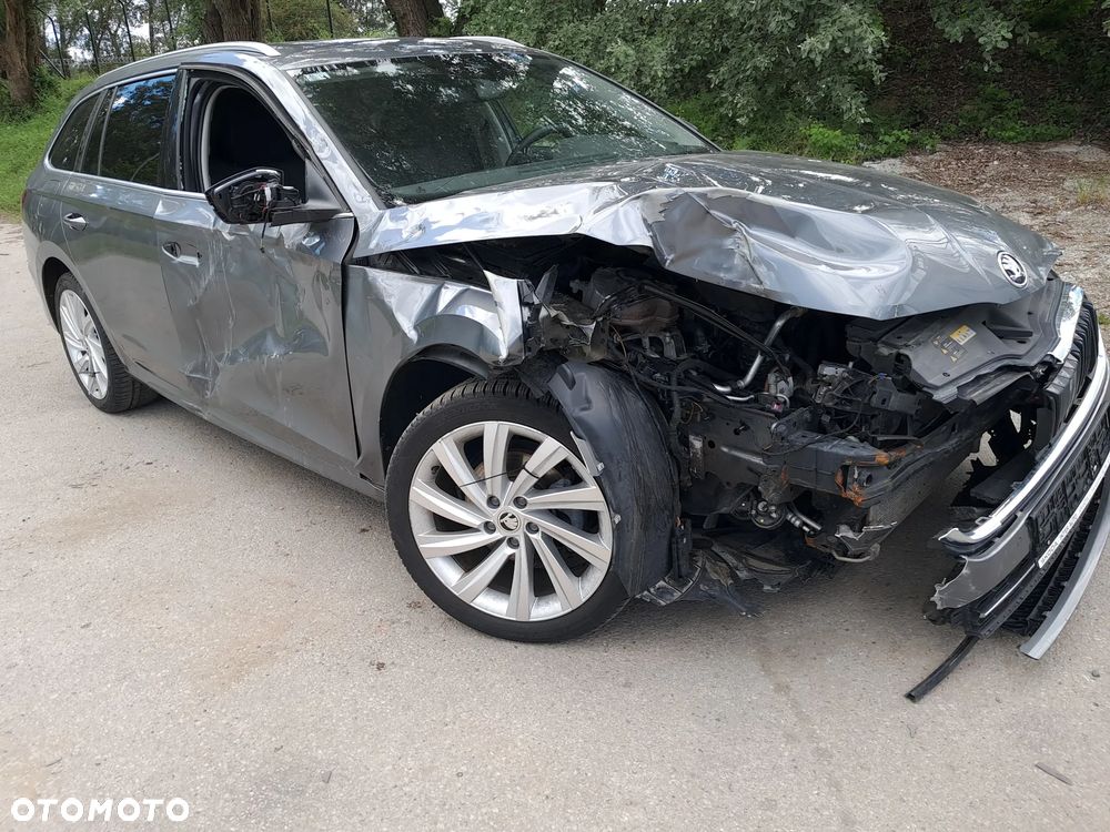 Skoda Octavia - 18