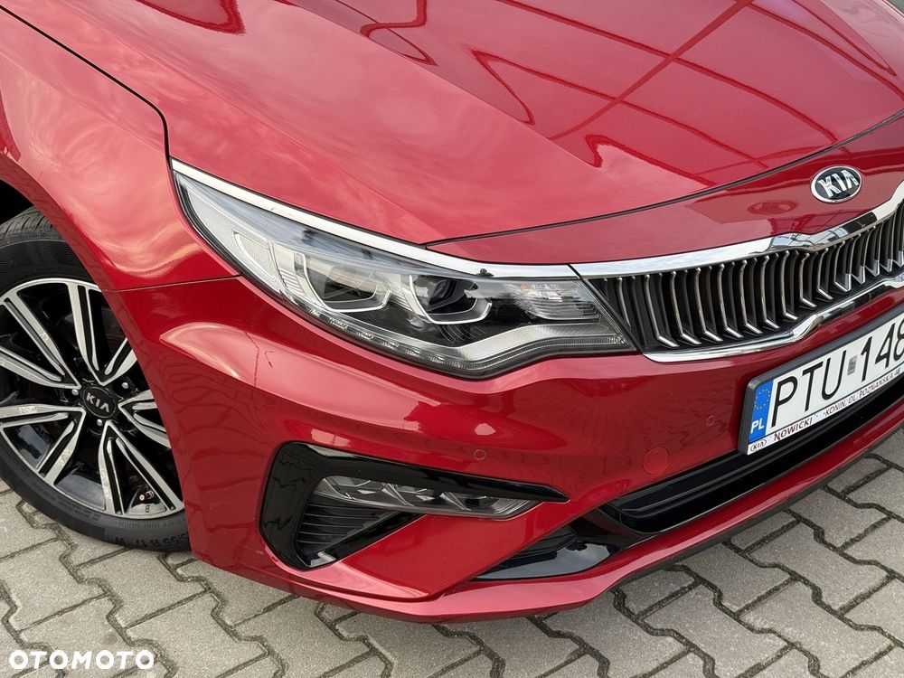 Kia Optima 1.6 T-GDI L DCT - 6